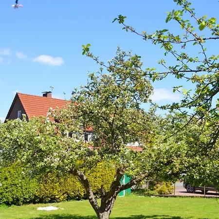 דירה Waldblick Bückeburg