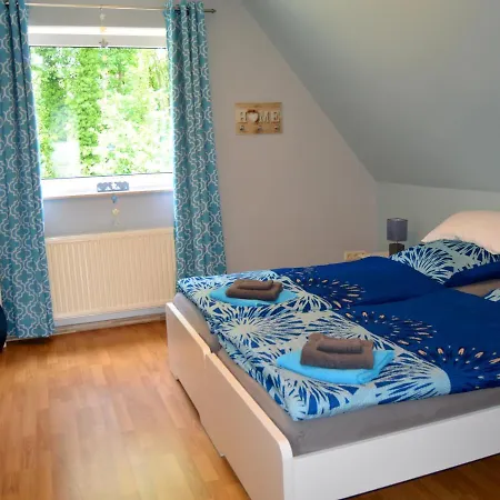 Waldblick Apartment Bueckeburg