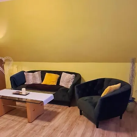 דירה Waldblick Bückeburg