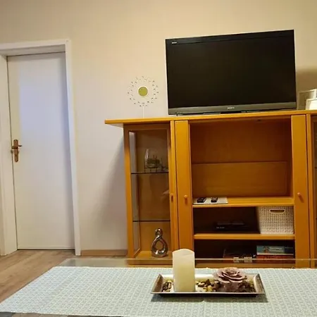 公寓 Waldblick 巴克贝格