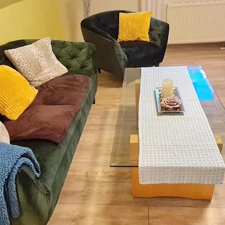 Waldblick Apartment Bueckeburg